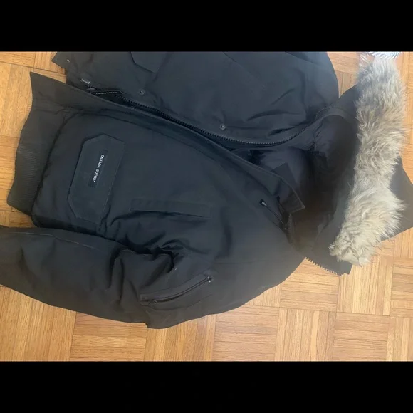 COPY Men's Chilliwack bomber jacket Canada Goose